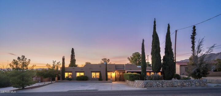 Property Photo:  1007 Kerbey Avenue  TX 79902 