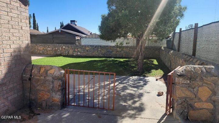 Property Photo:  11960 King Guard Drive  TX 79936 