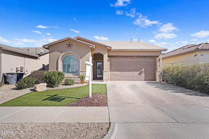 3154 Mocha Freeze Street  El Paso TX 79938 photo