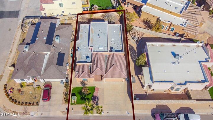 Property Photo: 13737 Paseo Sereno Drive TX 79928