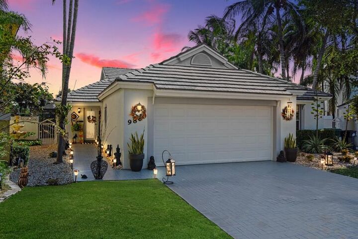 Property Photo: 9860 NW 47th Terrace FL 33178