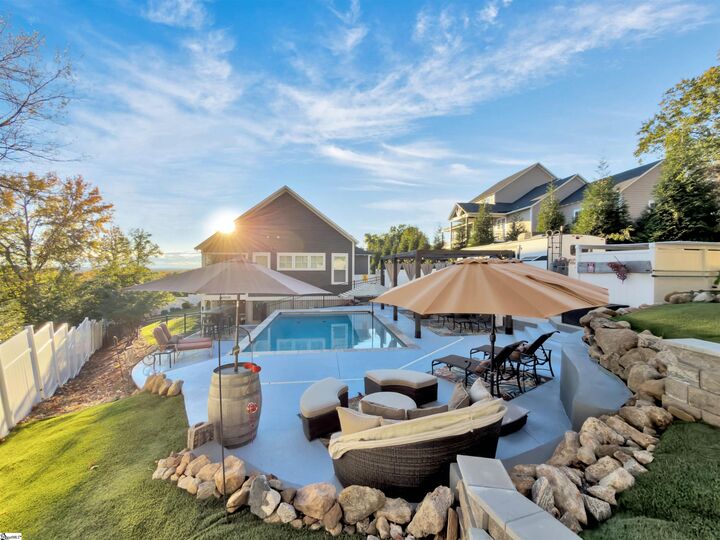 Property Photo:  208 Mountain Edge Court  SC 29609 