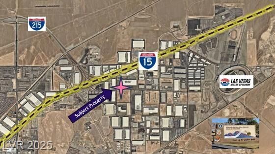 Property Photo: 5712 East Tropical Parkway NV 89115