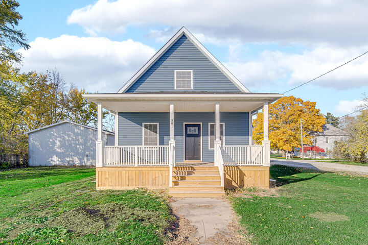 301 W Main Street  La Crosse IN 46348 photo