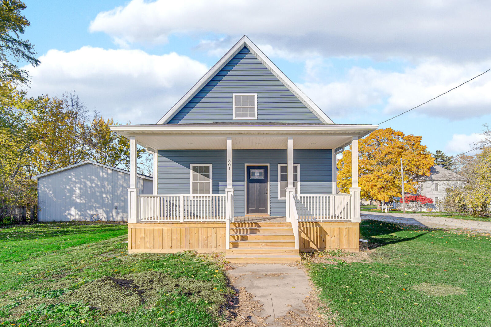 Property Photo:  301 W Main Street  IN 46348 