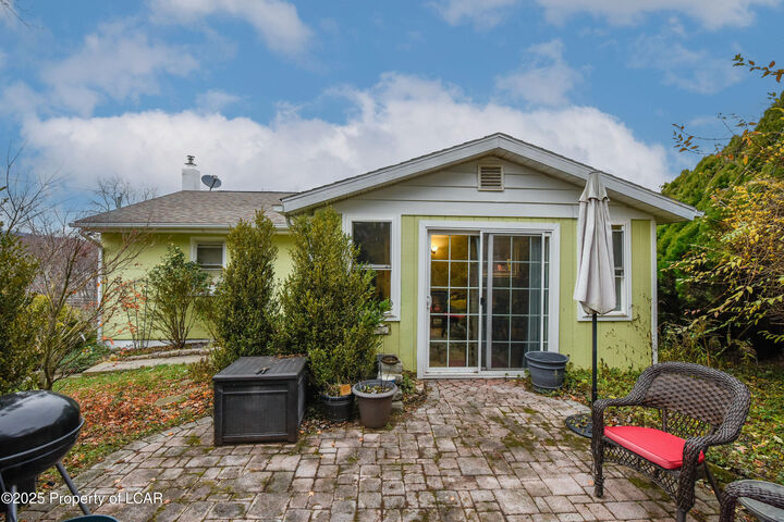 Property Photo:  118 Monroe Avenue  PA 18612 