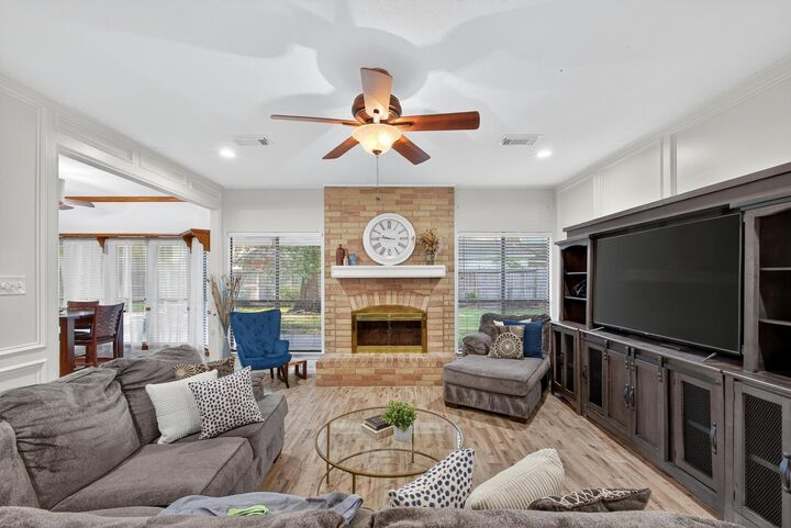 Property Photo: 3622 Blue Cypress Drive TX 77388