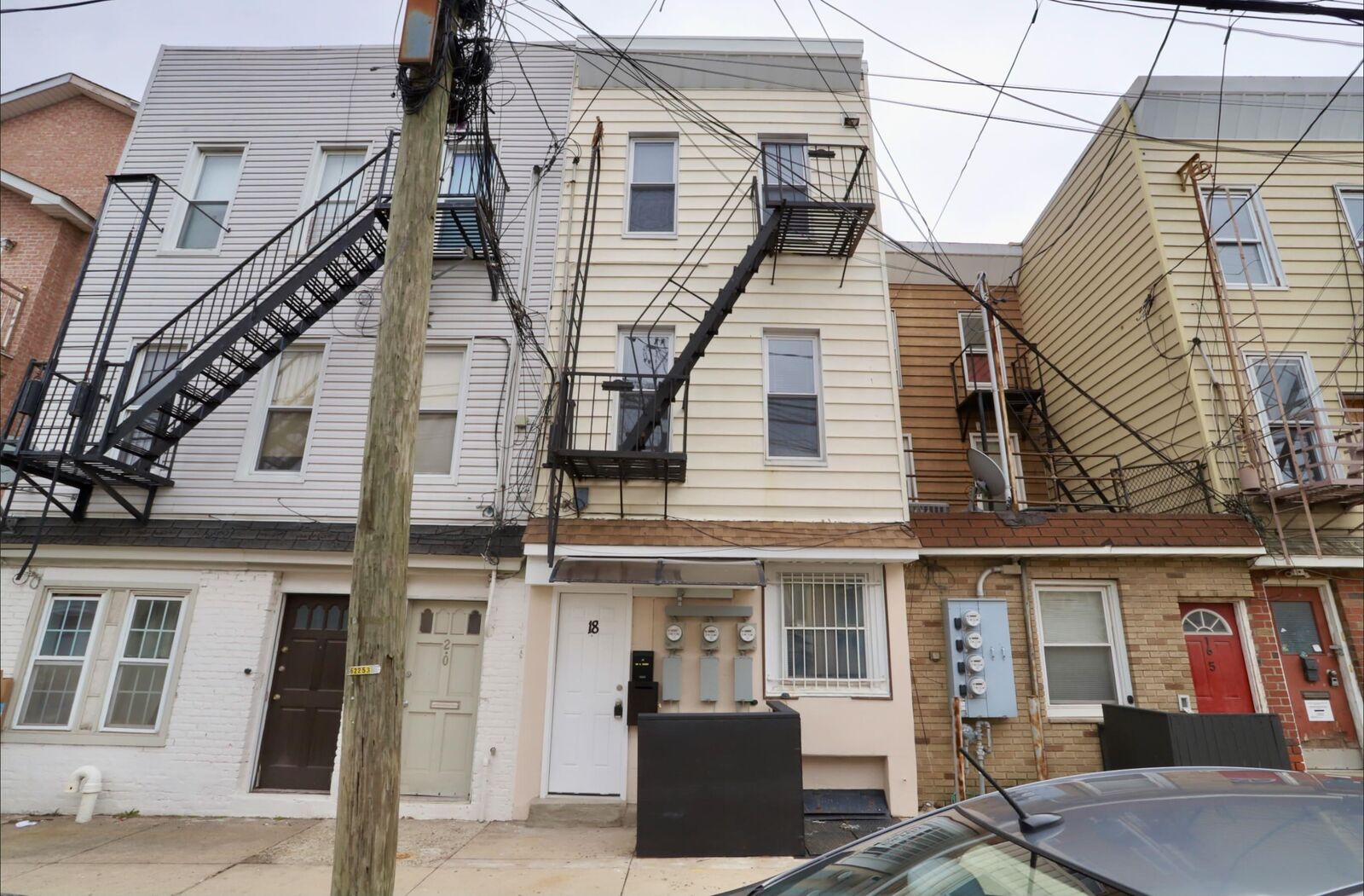 Property Photo: 18 Wallis Ave 3 NJ 07306