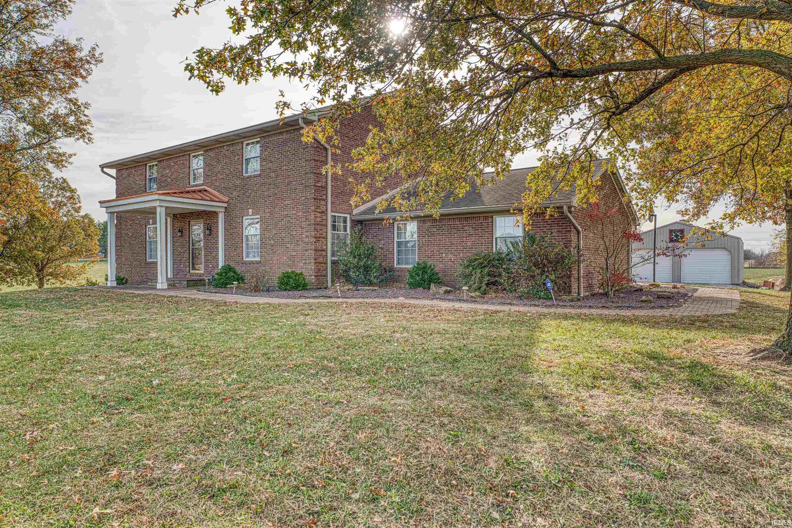 Property Photo:  11145 W 800 S  IN 47665 