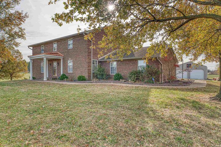 11145 W 800 S  Owensville IN 47665 photo