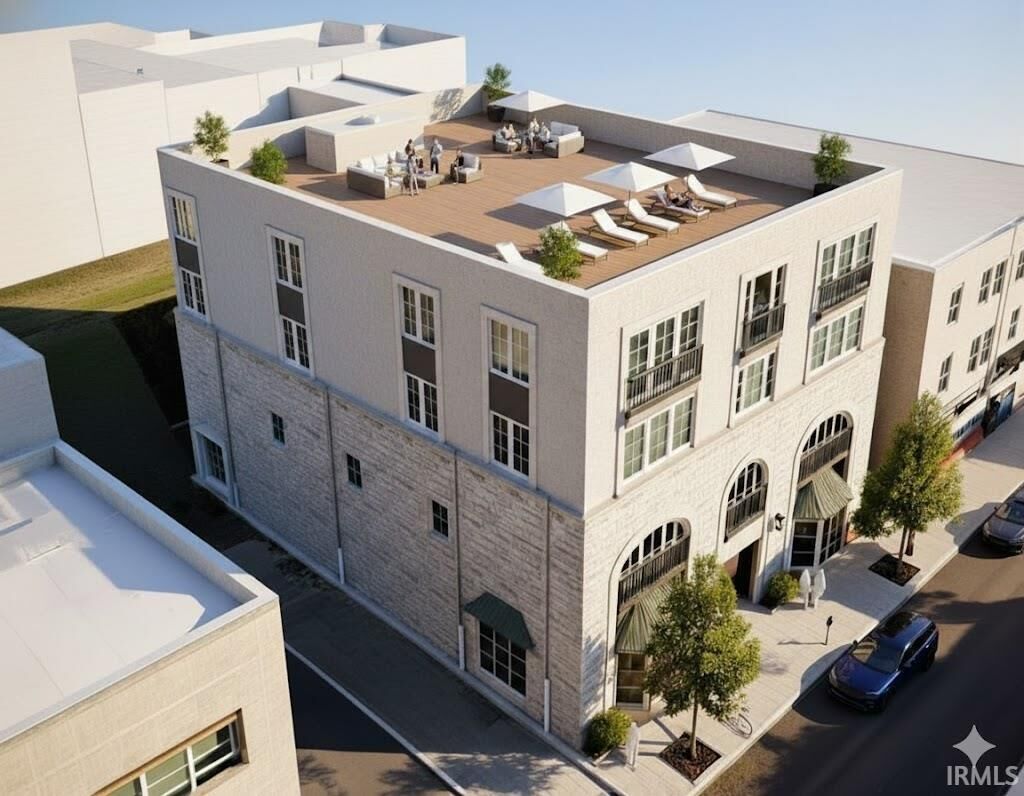 Property Photo: 115 N Washington St Unit 201 IN 47408