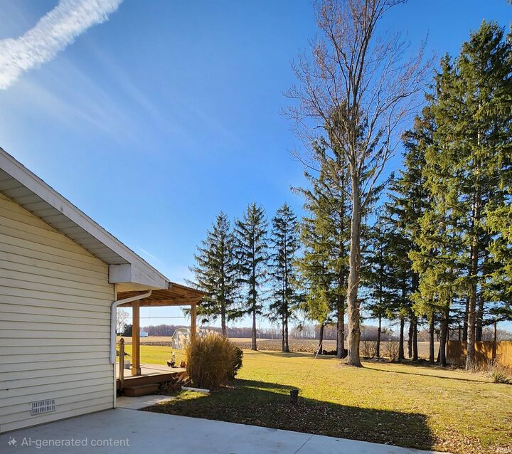 Property Photo: 10728 Thiele Road IN 46819