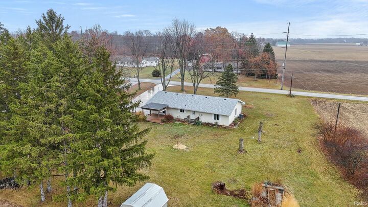 Property Photo: 10728 Thiele Road IN 46819