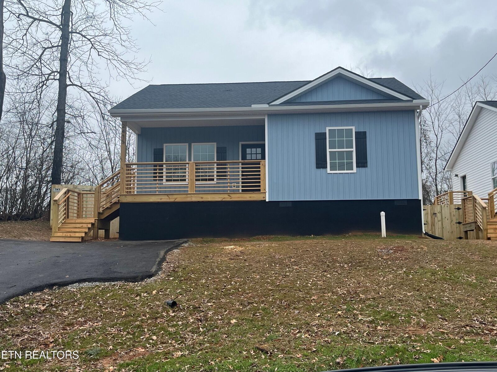 Property Photo:  2435 Adams Ave  TN 37917 