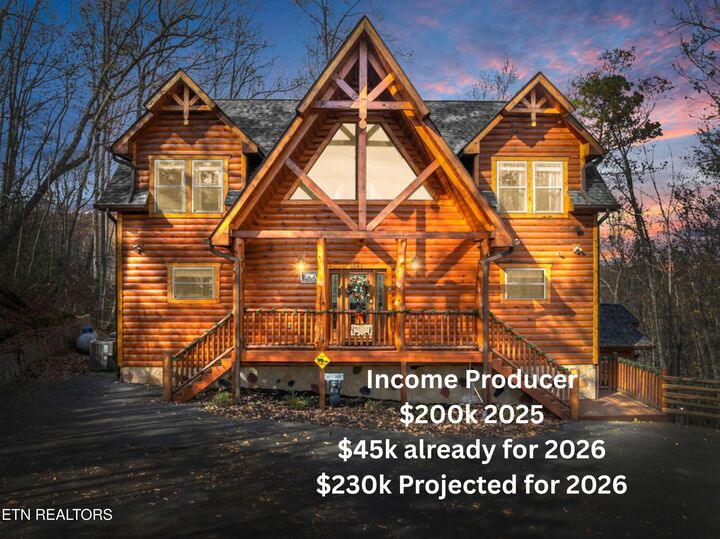 1041 Vista Drive  Gatlinburg TN 37738 photo