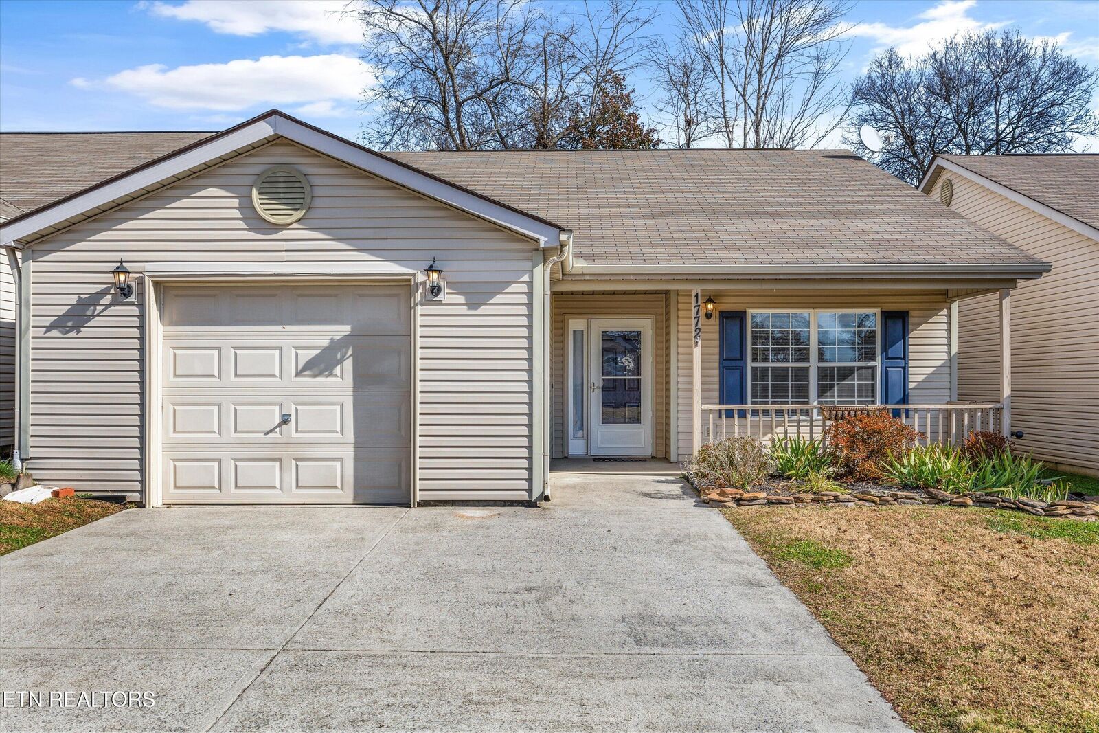 Property Photo:  1772 Cape Brittany Way  TN 37932 