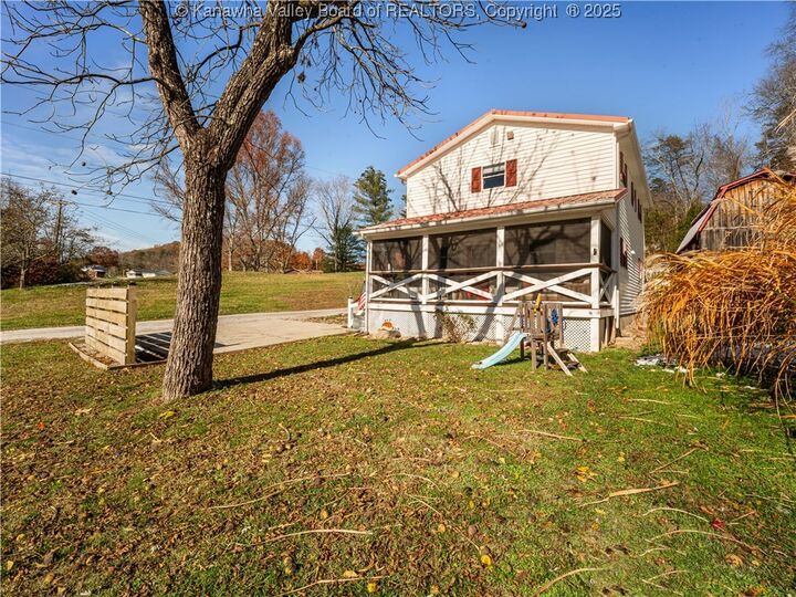 Property Photo: 612 Rocky Step Drive WV 25560