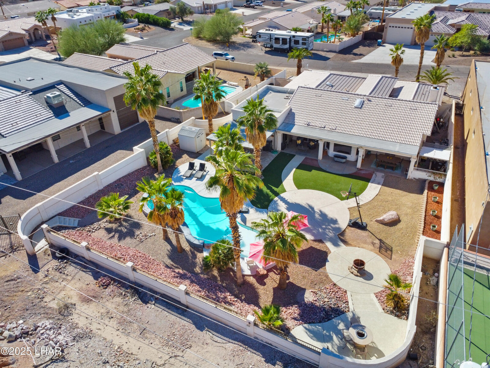 Property Photo: 1510 Gemini Dr AZ 86406