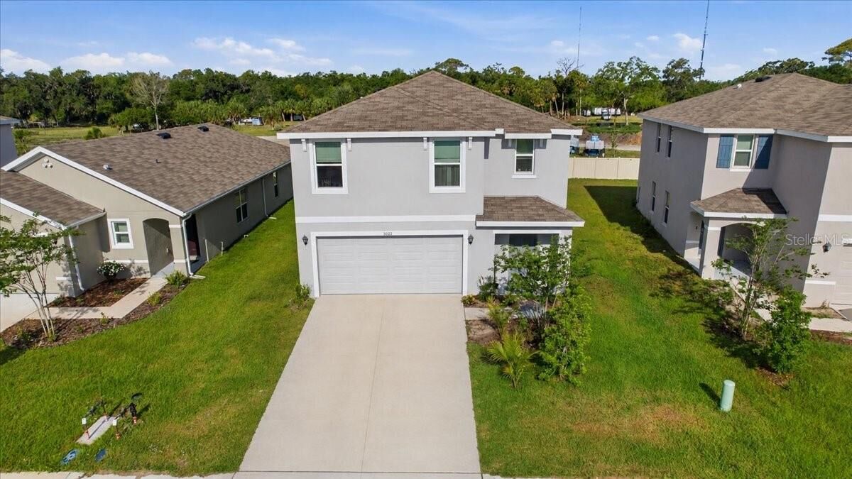 Property Photo:  3022 Rock Sound Street  FL 34208 