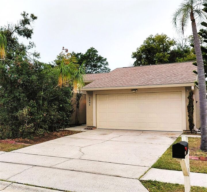 Property Photo: 2884 Cinnamon Bear Trail FL 34684