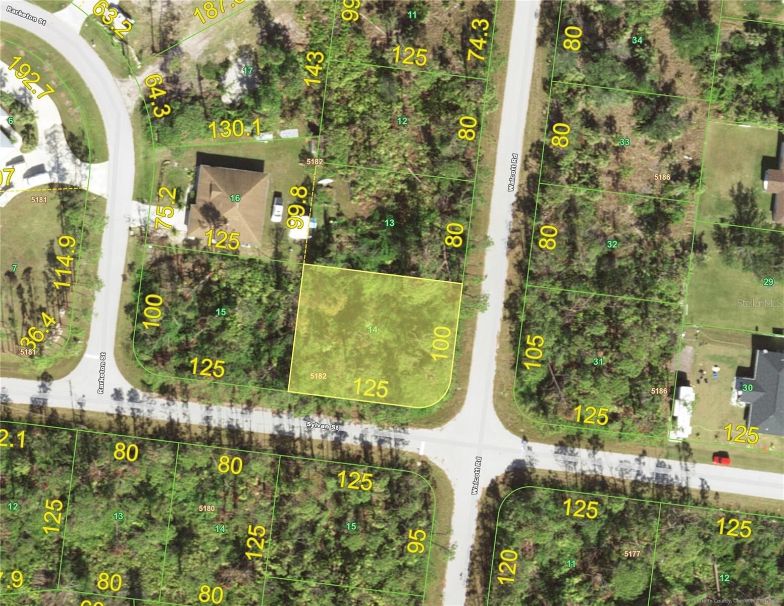 Property Photo: 12396 Sylvan Street FL 33981