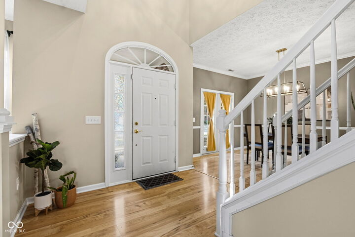 Property Photo: 9026 Carnation Drive IN 46060