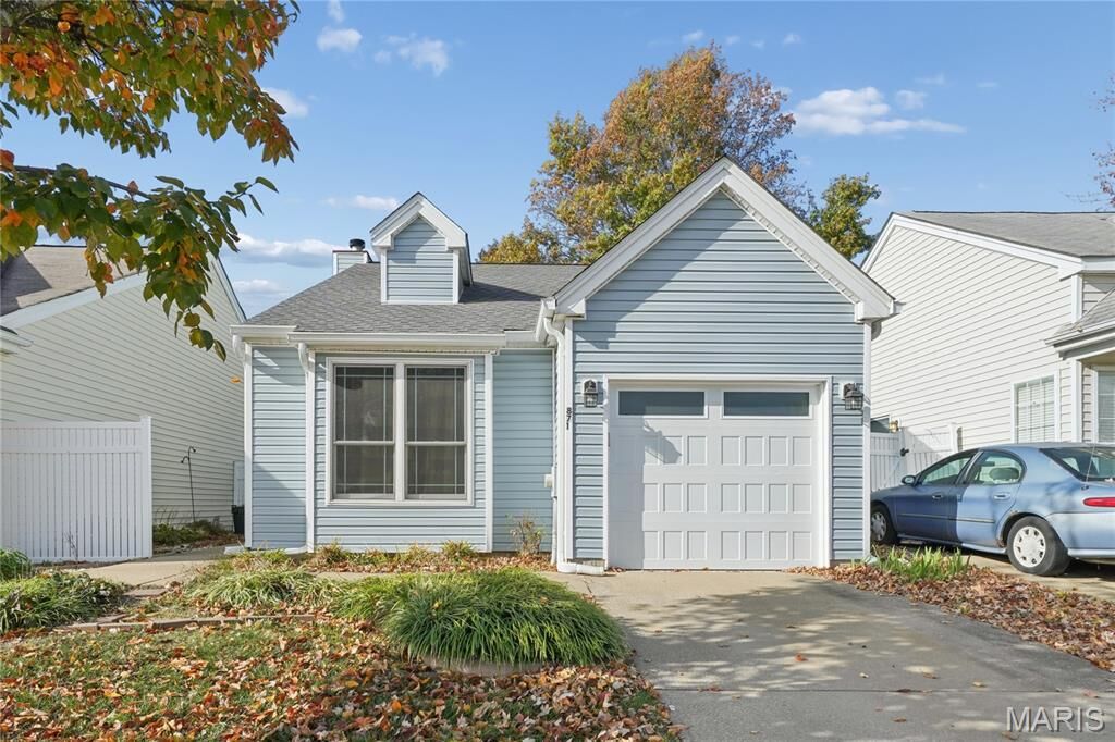 Property Photo: 871 Liberty Village Drive MO 63031