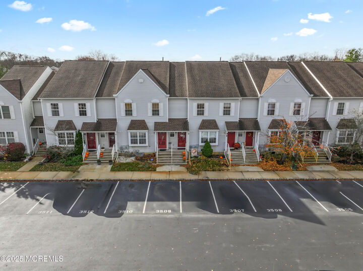 Property Photo: 3510 Scarecrow Court NJ 07728