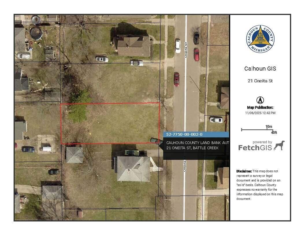 Property Photo:  21 Oneita Street  MI 49037 