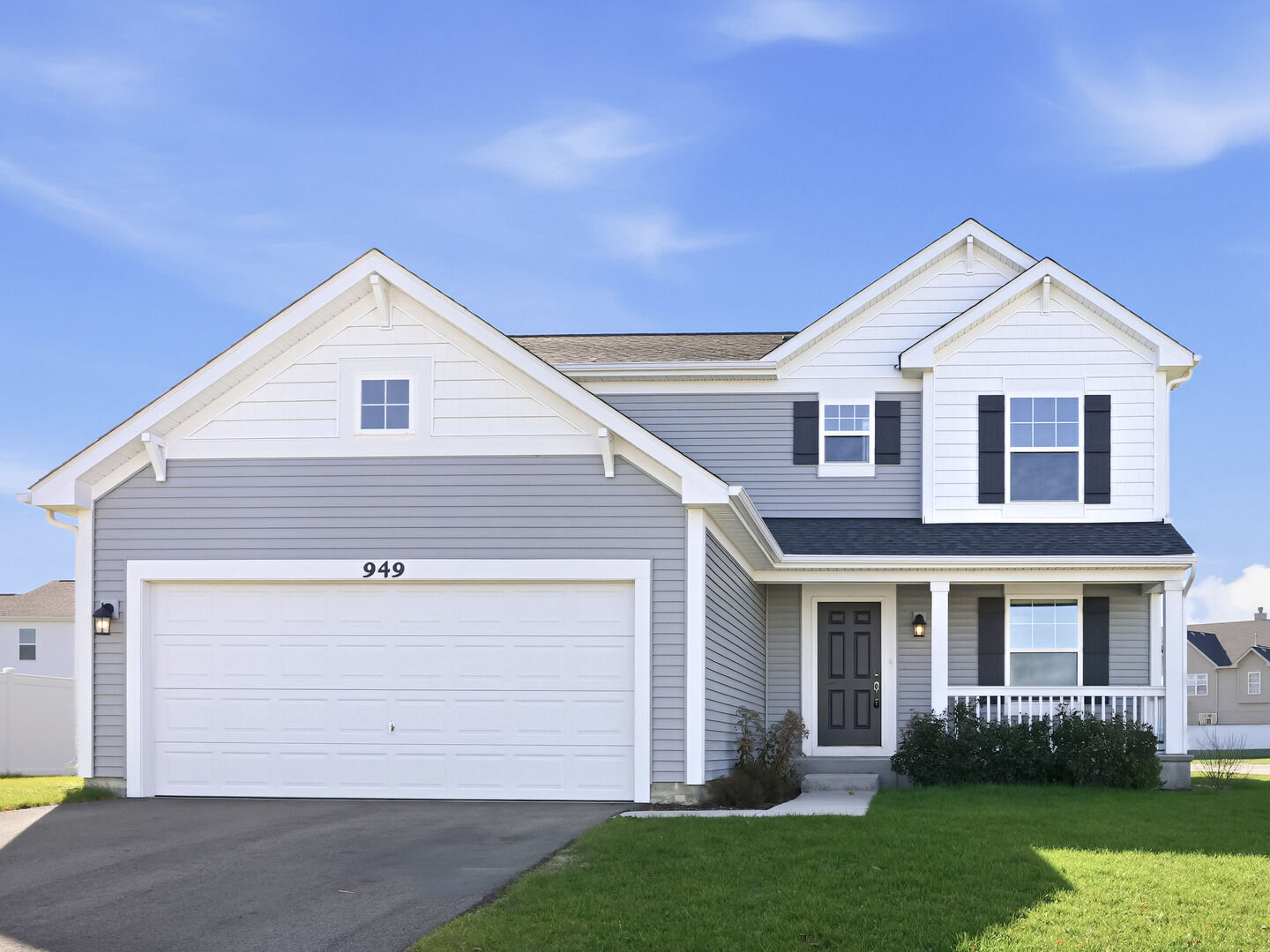 Property Photo: 949 Hyte Street IL 60545