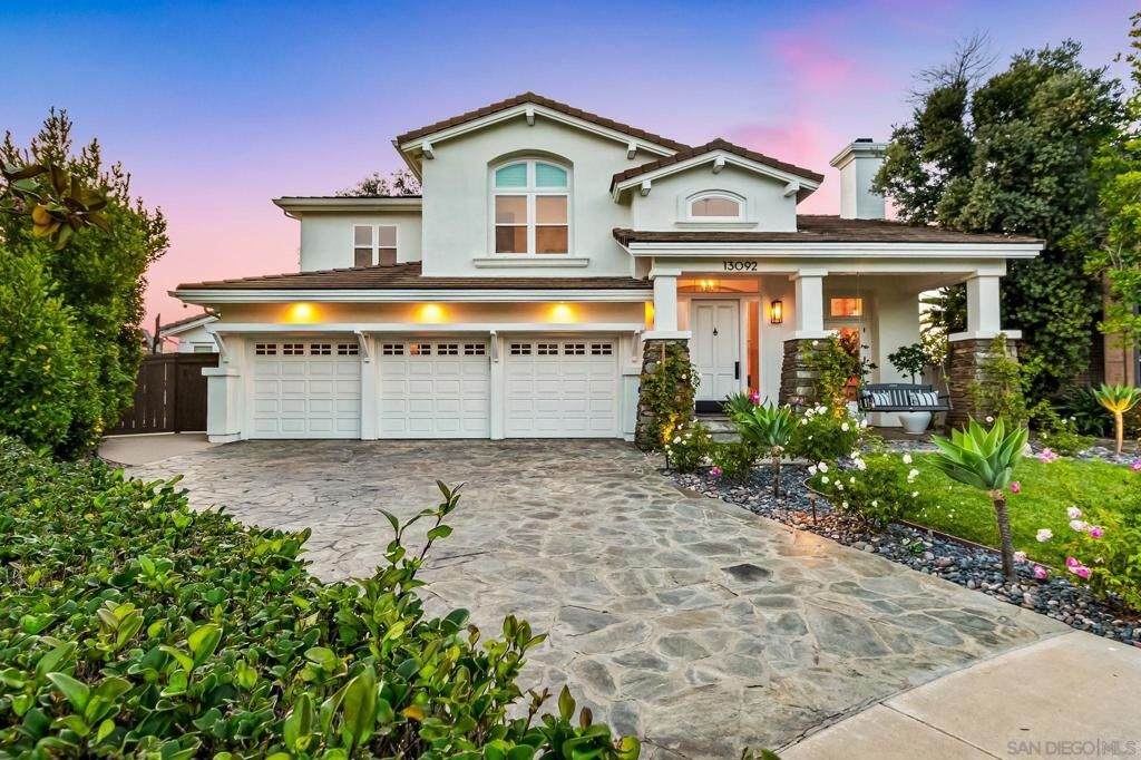 Property Photo: 13092 Harwick Lane CA 92130