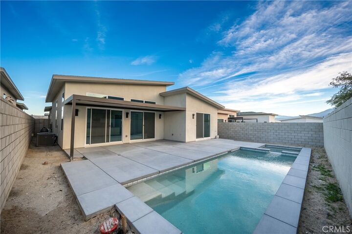 Property Photo: 4467 Rambler Lane CA 92262