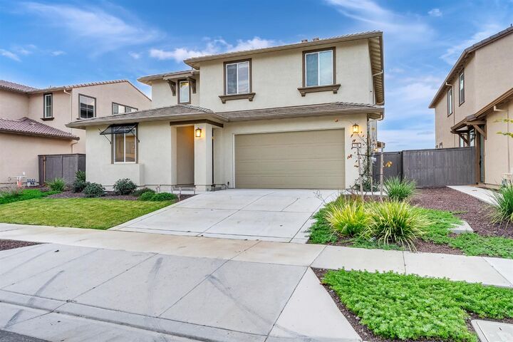 Property Photo:  3912 Azul Way  CA 95835 