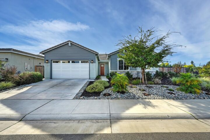 Property Photo: 1911 Petite Syrah Lane CA 95747