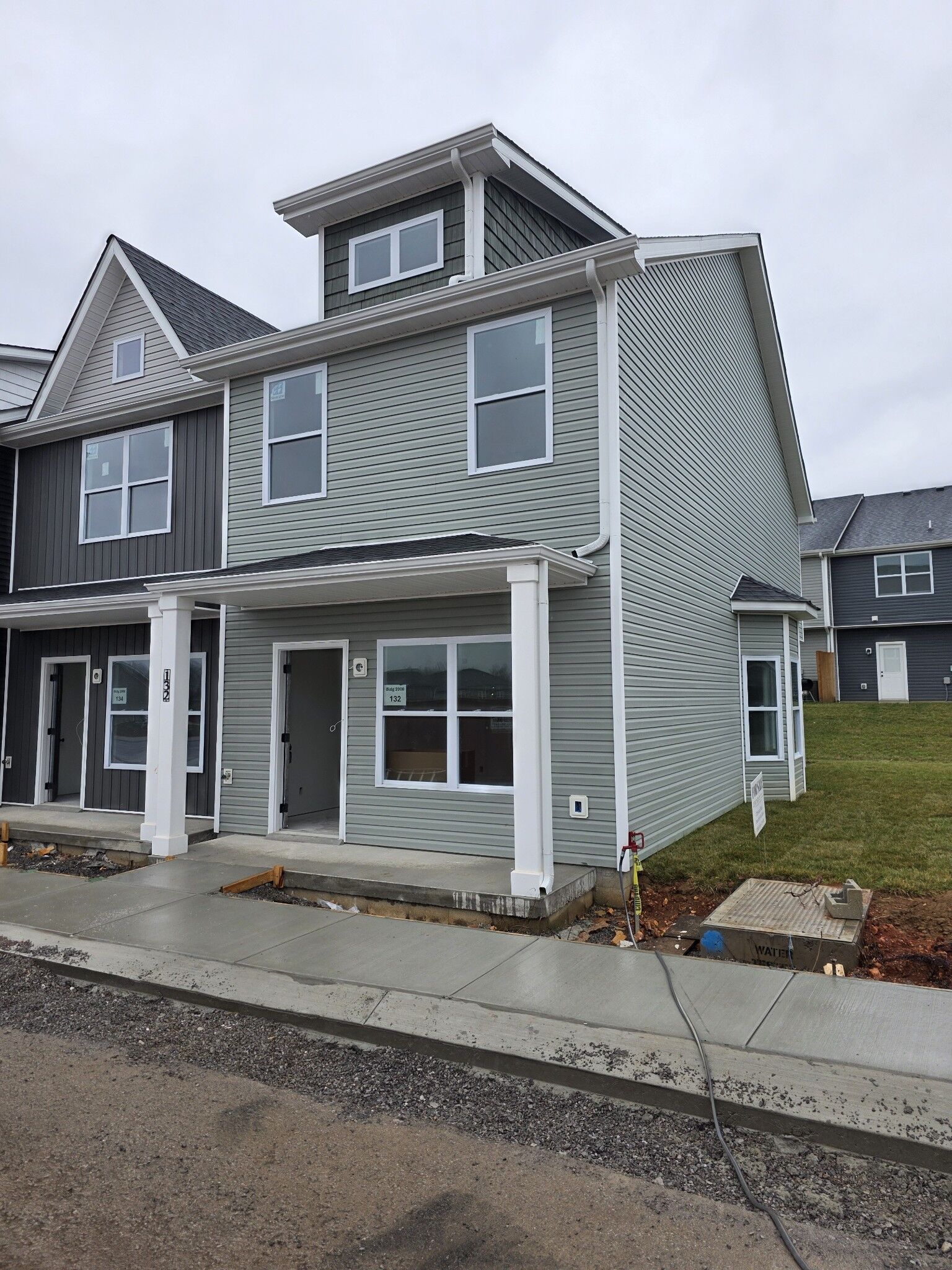 Property Photo:  132 Front Ridge Circle  TN 37040 