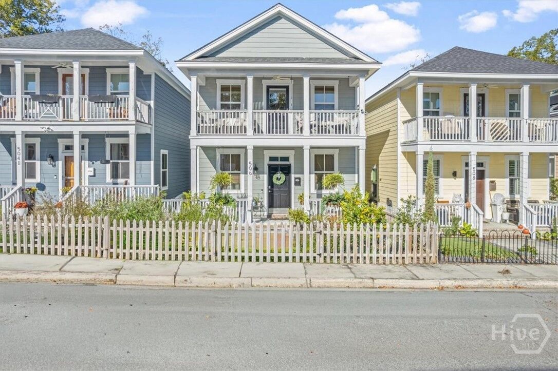 Property Photo:  506 E 34th Street  GA 31401 