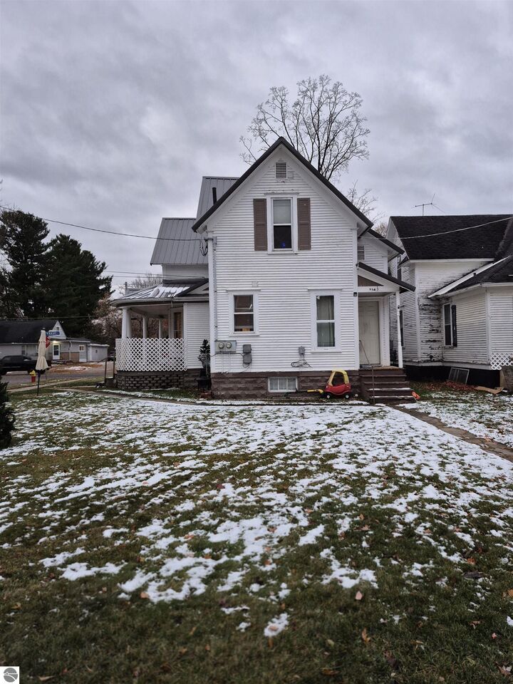 Property Photo:  234 Wright Street  MI 49601 