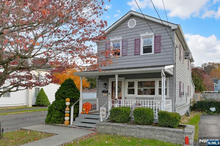 Property Photo: 31 Hamilton Street NJ 07403