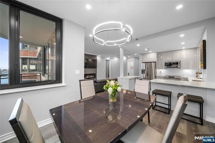 Property Photo: 100 Carlyle Drive 12bs NJ 07010