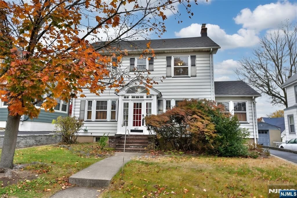 Property Photo:  417 Franklin Avenue  NJ 07604 
