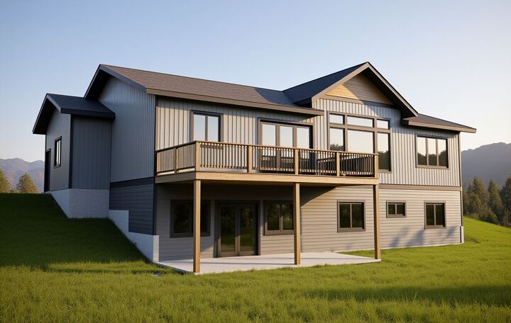 Property Photo: 2543 Drake Lane MT 59803