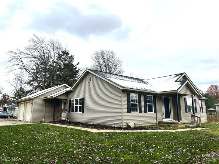 Property Photo:  5320 Boston Road  OH 44212 