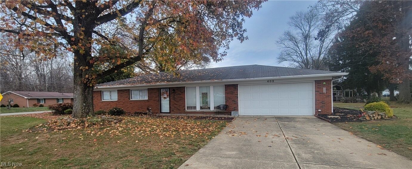 Property Photo:  402 Keeler Drive  OH 45750 
