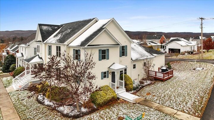 Property Photo: 1698 Honeysuckle Drive VA 24060