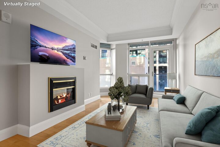 Property Photo: 813 1550 Dresden Row NS B3J 4A2