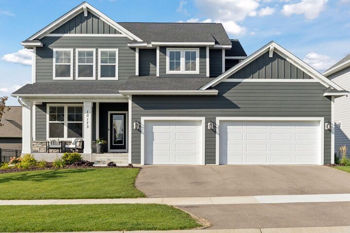 Property Photo:  10173 Arrowwood Trail  MN 55129 