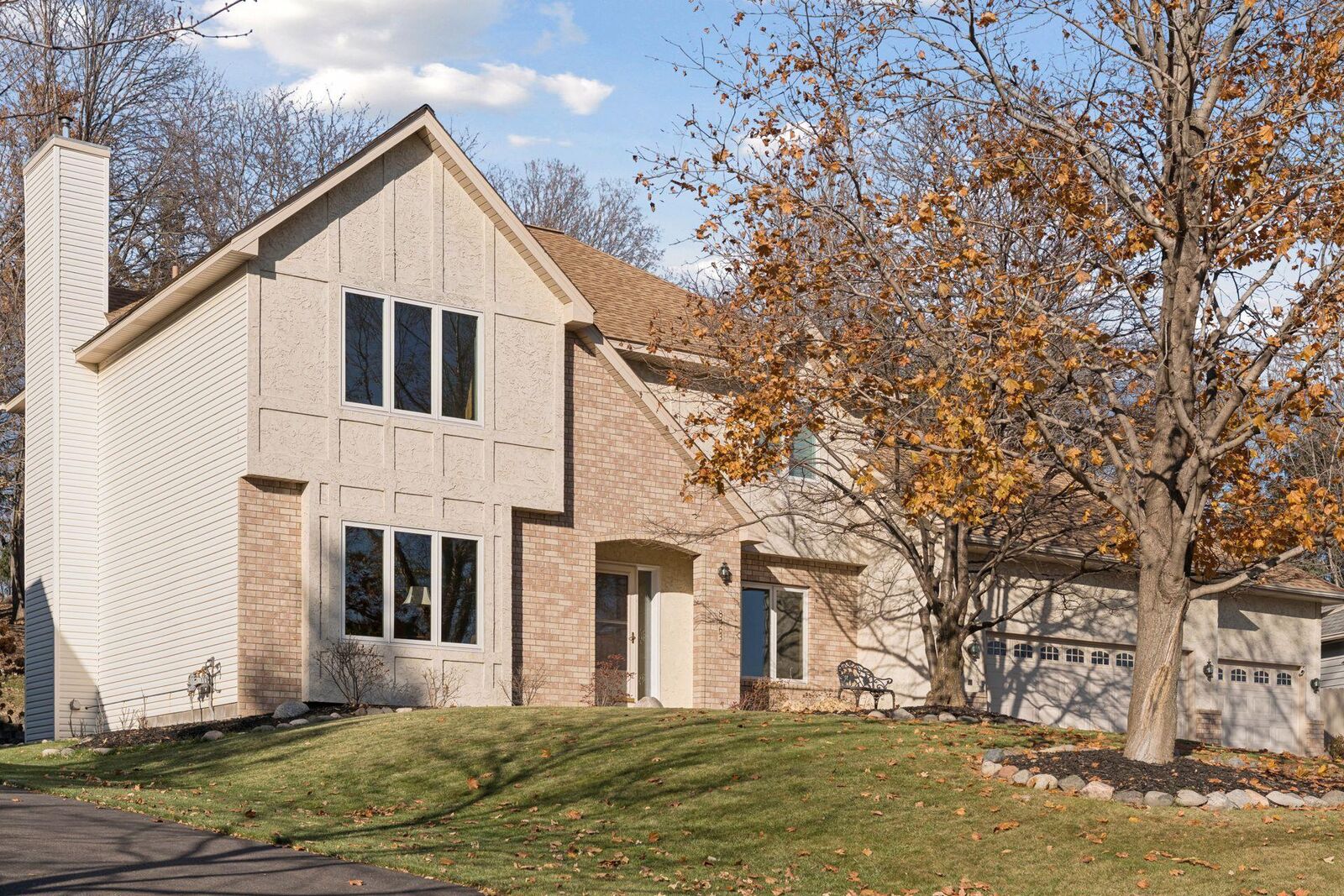 Property Photo: 8463 Zanzibar Lane N MN 55311