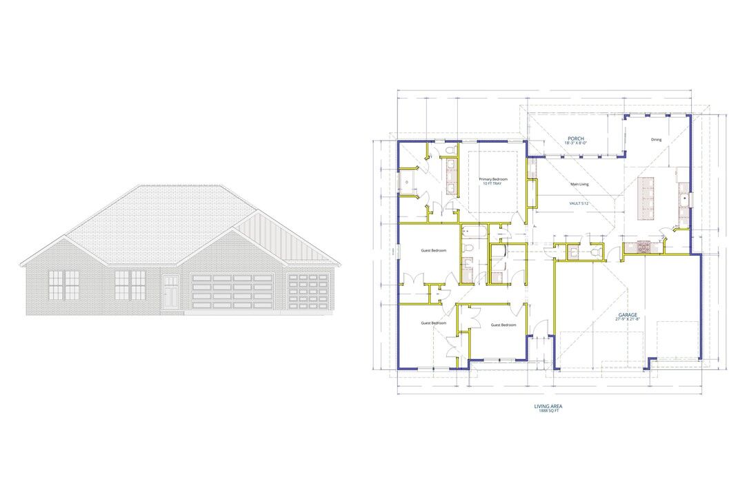 Property Photo: 7857 Scenic Valley Avenue AR 72762