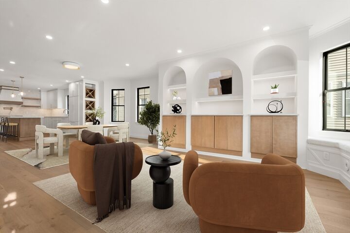 Property Photo:  233 Powder House Boulevard  MA 02144 