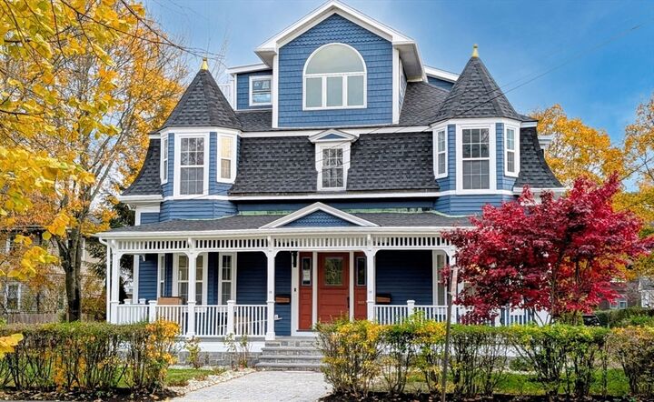 10 Washington Park  Newton MA 02460 photo